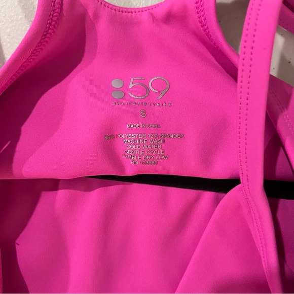 Anthropologie SPLITS59 Miles Techflex Sports Bra - Picture 5 of 5